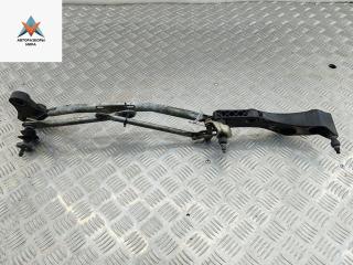 Механизм стеклоочистителя переднего (трапеция дворников) BMW 5 серия E60/E61 2004, 2.5 л., дизель, АКПП, чёрный, универсал, 7131164