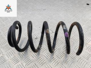 пружина задняя Hyundai Santa Fe 2 поколение (CM) 2006, 2.2 л., дизель, МКПП, серый, внедорожник 5 дв.