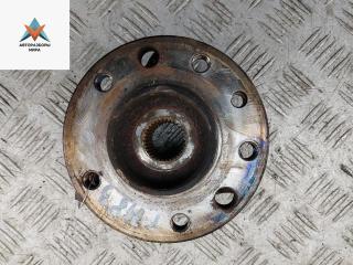 ступица передняя правая Opel Astra H/Family [рестайлинг] 2006, 1.9 л., дизель, МКПП, серый, универсал