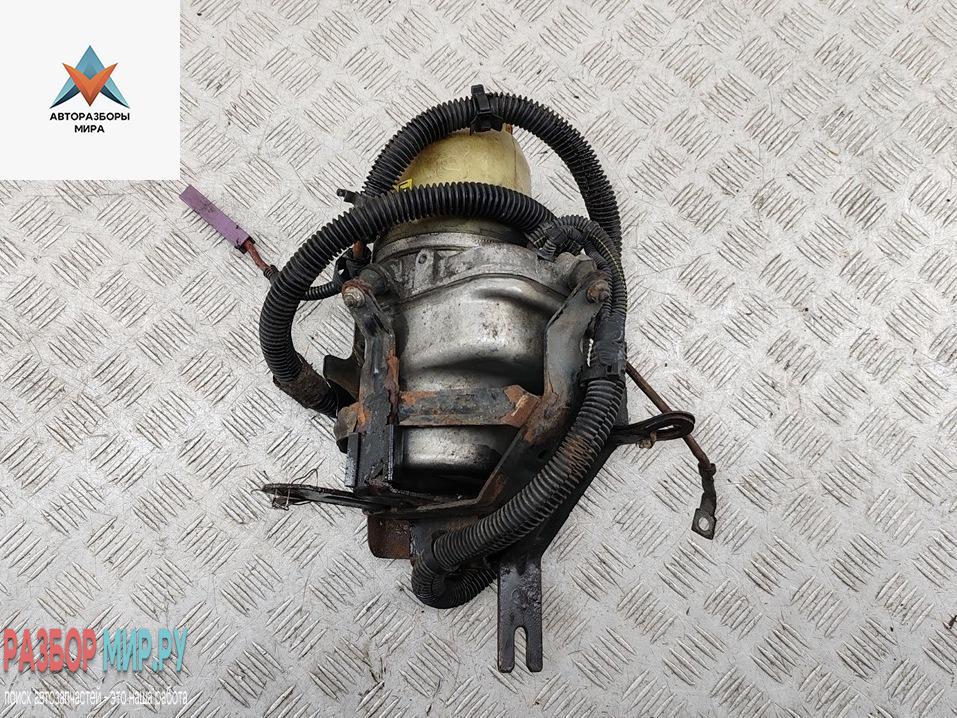 Электроусилитель руля Opel Zafira 1 поколение (A) 2002, 2.2 л., бензин, МКПП, чёрный, минивэн - фото №1