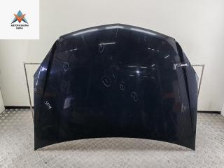 капот Opel Astra H/Family [рестайлинг] 2007, 1.6 л., бензин, МКПП, чёрный, универсал