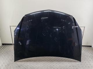 капот Opel Astra H/Family [рестайлинг] 2007, 1.6 л., бензин, МКПП, чёрный, универсал