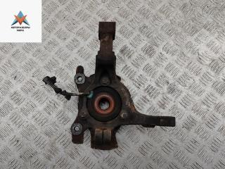 ступица передняя правая Opel Zafira 1 поколение (A) 2002, 2.2 л., бензин, МКПП, чёрный, минивэн