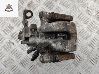 суппорт задний левый Opel Astra H/Family [рестайлинг] 2006, 1.9 л., дизель, МКПП, серый, универсал