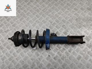 стойка передняя Opel Zafira 1 поколение (A) 2002, 2.2 л., бензин, МКПП, чёрный, минивэн, 6266230013