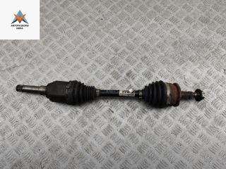 полуось передняя левая (приводной вал, ШРУС) Opel Astra J [рестайлинг] 2011, 1.4 л., бензин, АКПП, серый, универсал, 13335133