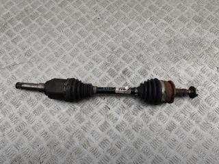 полуось передняя левая (приводной вал, ШРУС) Opel Astra J 2011, 1.4 л., бензин, АКПП, серый, универсал, 13335133