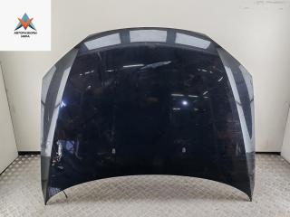 капот Ford Mondeo 3 поколение [рестайлинг] 2003, 1.8 л., бензин, МКПП, чёрный, универсал