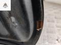капот Ford Mondeo 3 поколение [рестайлинг] 2003, 1.8 л., бензин, МКПП, чёрный, универсал - фото №3