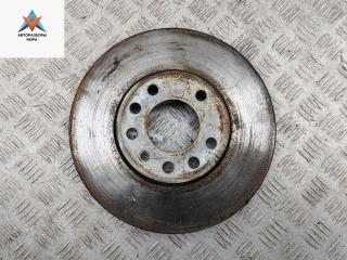 диск тормозной передний Opel Signum C 2004, 2.2 л., дизель, АКПП, серый, хетчбэк 5 дв.