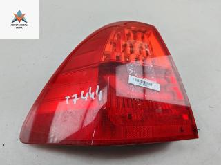 фонарь задний левый BMW 3 серия E90/E91/E92/E93 [рестайлинг] 2011, 2.0 л., дизель, МКПП, чёрный, универсал, 7289431