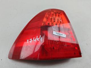 фонарь задний левый BMW 3 E90/E91/E92/E93 2011, 2.0 л., дизель, МКПП, чёрный, универсал, 7289431