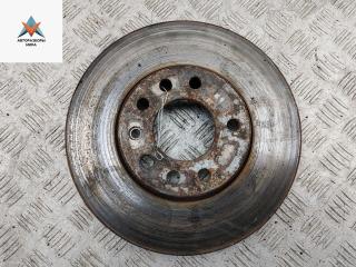 диск тормозной передний Opel Astra H/Family [рестайлинг] 2005, 1.7 л., дизель, МКПП, серый, универсал