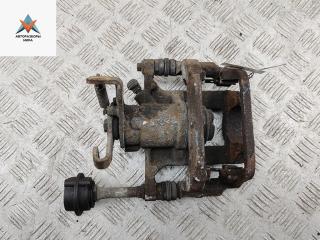 суппорт задний левый Opel Astra J [рестайлинг] 2011, 1.4 л., бензин, АКПП, серый, универсал