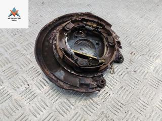 Механизм развода задних тормозных колодок правый Toyota Yaris Verso 2001, 1.3 л., бензин, МКПП, серый, минивэн
