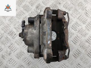 суппорт передний правый Opel Signum C 2004, 2.2 л., дизель, АКПП, серый, хетчбэк 5 дв.