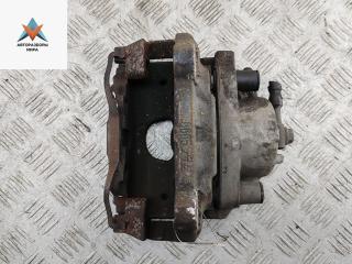 суппорт передний левый Opel Signum C 2004, 2.2 л., дизель, АКПП, серый, хетчбэк 5 дв.