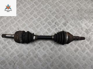 полуось передняя левая (приводной вал, ШРУС) Opel Signum C 2004, 2.2 л., дизель, АКПП, серый, хетчбэк 5 дв.