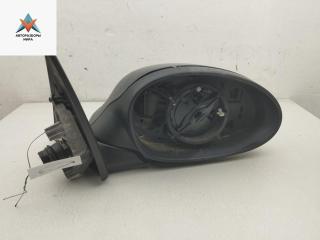 зеркало правое BMW 3 серия E90/E91/E92/E93 2006, 2.0 л., бензин, МКПП, чёрный, седан