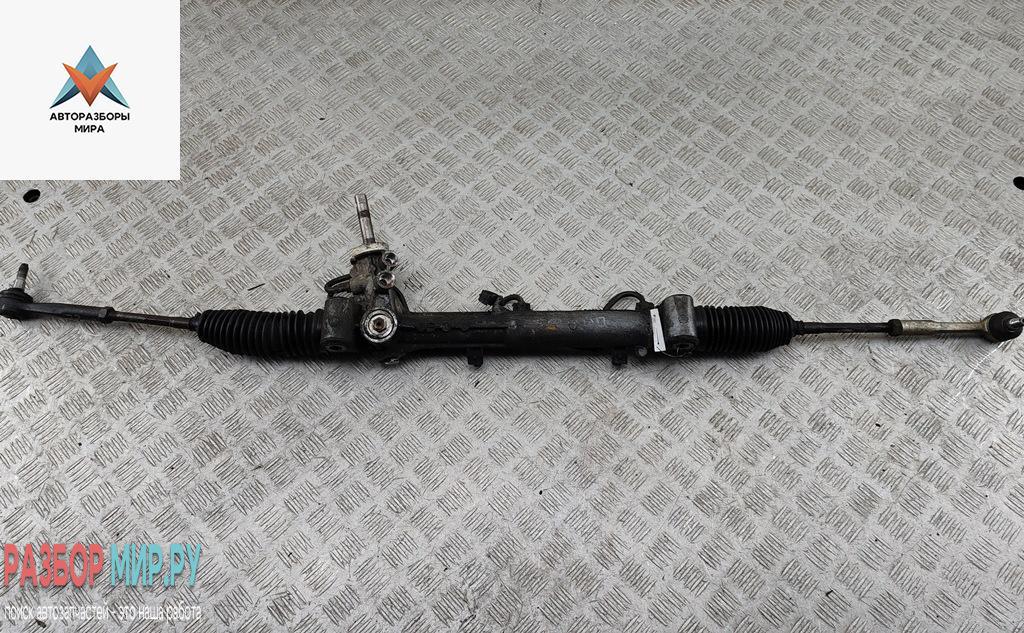 рулевая рейка Opel Zafira 1 поколение (A) 2002, 2.2 л., бензин, МКПП, чёрный, минивэн, 0250080025001 - фото №1