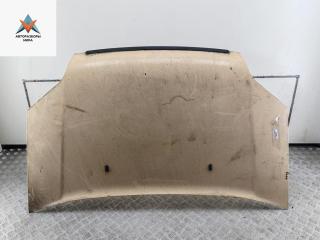 капот Ford Tourneo Connect 1 поколение [рестайлинг] 2010, 1.8 л., дизель, МКПП, жёлтый, фургон