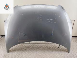 капот Peugeot 307 1 поколение 2002, 1.6 л., бензин, МКПП, серый, универсал
