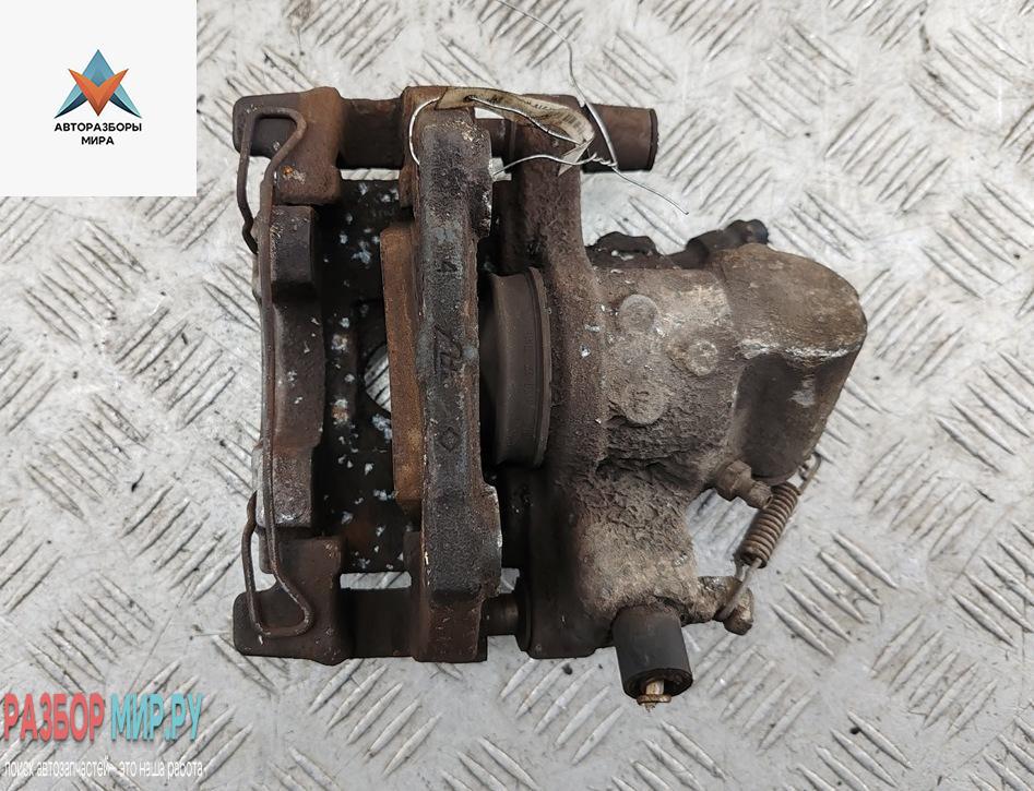 суппорт задний левый Opel Signum C 2004, 2.2 л., дизель, АКПП, серый, хетчбэк 5 дв. - фото №1