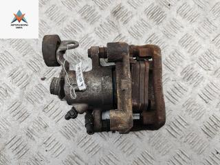 суппорт задний правый Opel Zafira 1 поколение (A) 2002, 2.2 л., бензин, МКПП, чёрный, минивэн