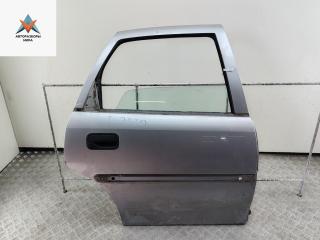 дверь сдвижная Opel Vectra B 1998, серый, седан