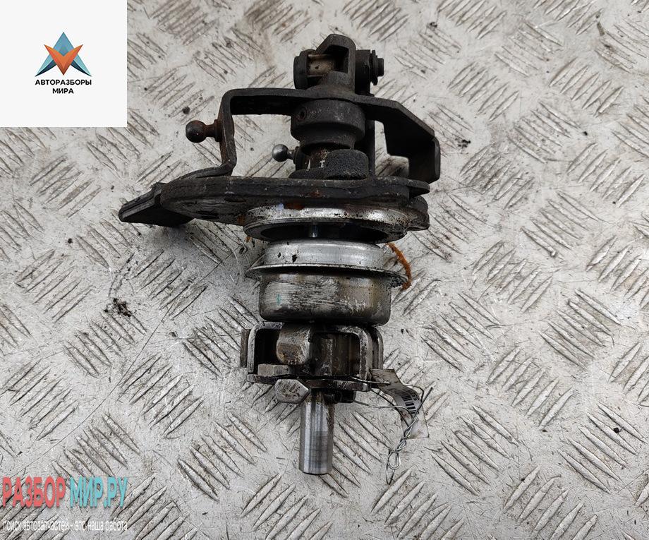 механизм выбора передач Opel Zafira 1 поколение (A) 2002, 2.2 л., бензин, МКПП, чёрный, минивэн - фото №1