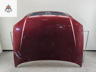 капот Opel Astra G 2000, 1.8 л., бензин, АКПП, красный, универсал