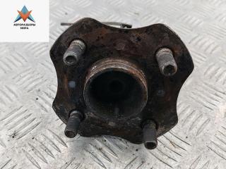 ступица задняя правая Toyota Yaris Verso 2001, 1.3 л., бензин, МКПП, серый, минивэн