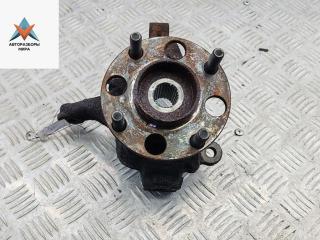 ступица передняя правая Nissan Tiida C11 [рестайлинг] 2010, 1.6 л., бензин, МКПП, белый, хетчбэк 5 дв.