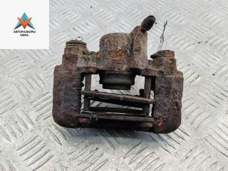 суппорт задний правый Toyota Yaris Verso 2001, 1.3 л., бензин, МКПП, серый, минивэн