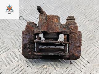 суппорт задний левый Toyota Yaris Verso 2001, 1.3 л., бензин, МКПП, серый, минивэн