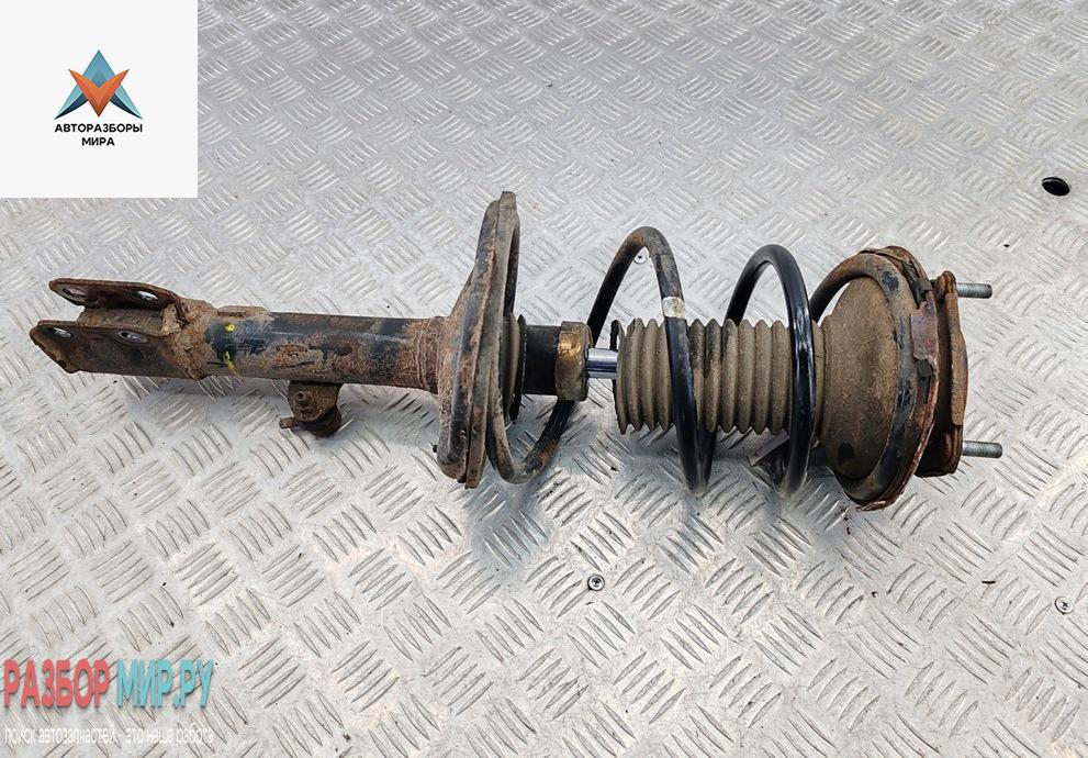 стойка передняя Toyota RAV4 XA20 2005, 2.0 л., бензин, АКПП, серый, внедорожник 5 дв., 4852042130 - фото №1