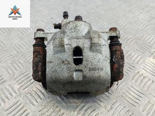 суппорт передний правый Toyota Yaris Verso 2001, 1.3 л., бензин, МКПП, серый, минивэн