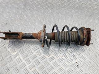 стойка передняя Toyota Yaris Verso 2001, 1.3 л., бензин, МКПП, серый, минивэн, 4851052122