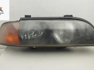 фара правая BMW 5 серия E39 [рестайлинг] 2000, 2.0 л., бензин, МКПП, чёрный, универсал