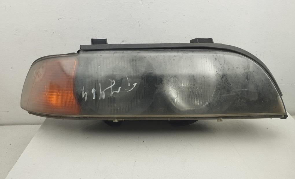 фара правая BMW 5 E39 2000, 2.0 л., бензин, МКПП, чёрный, универсал