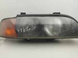 фара правая BMW 5 E39 2000, 2.0 л., бензин, МКПП, чёрный, универсал