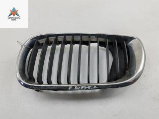 решетка радиатора BMW 3 серия E46 [рестайлинг] 2002, синий, универсал