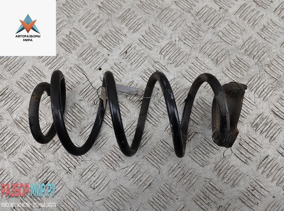 пружина задняя Mini Cooper/One 3 (F55/F56, 2018, 1.5 л., бензин, МКПП, серый, хетчбэк 3 дв. - фото №1