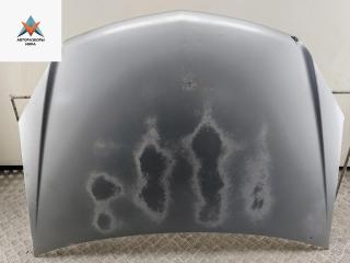 капот Opel Astra H/Family [рестайлинг] 2005, 1.7 л., дизель, МКПП, серый, универсал