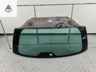 стекло заднее Peugeot 407 1 поколение 2007, 2.0 л., бензин, МКПП, чёрный, универсал
