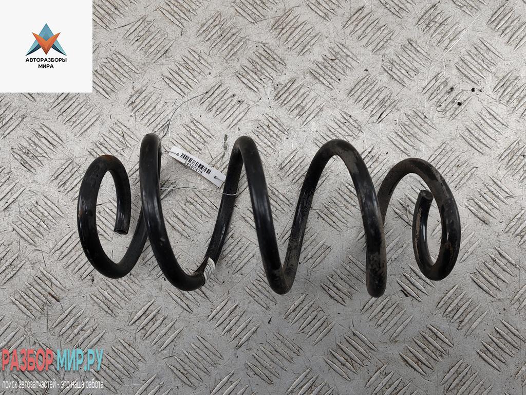 пружина задняя Mini Cooper/One 3 (F55/F56, 2018, 1.5 л., бензин, МКПП, серый, хетчбэк 3 дв. - фото №1