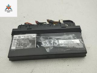 блок комфорта BMW 5 серия E60/E61 2004, 2.5 л., дизель, АКПП, чёрный, универсал, 6952664