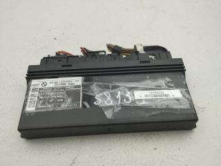 блок комфорта BMW 5 серия E60/E61 2004, 2.5 л., дизель, АКПП, чёрный, универсал, 6952664