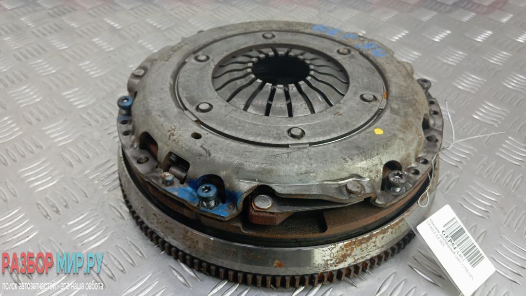 маховик Citroen C5 2 поколение 2012, 2.0 л., дизель, МКПП, универсал - фото №1