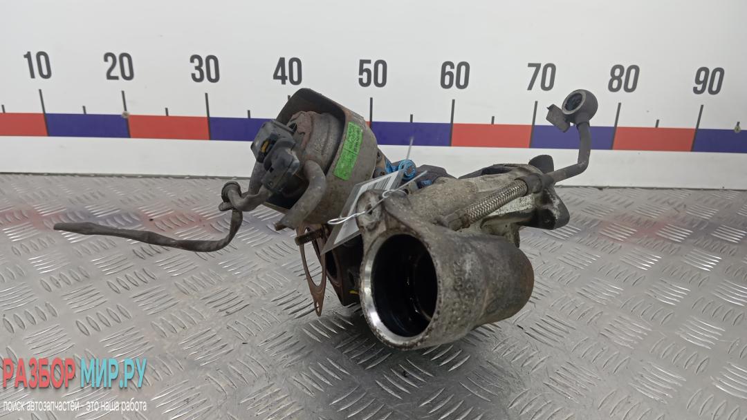 турбина Citroen C5 2 поколение 2012, 2.0 л., дизель, МКПП, универсал, GTB1449VZ - фото №1